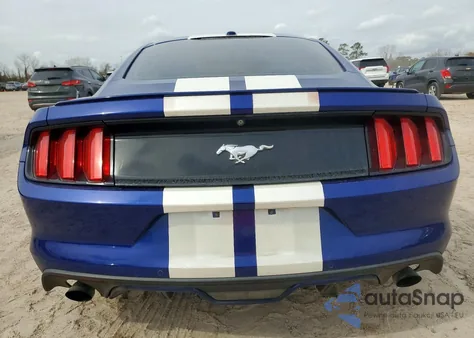 2015 Ford Mustang z USA, uszkodzony, nr VIN 1FA6P8TH9F5322353